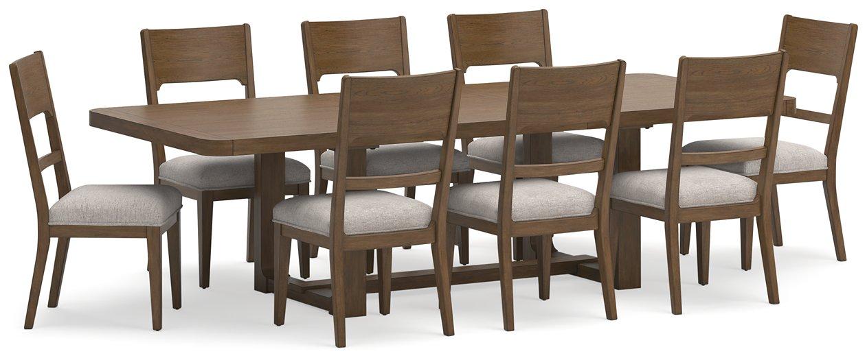 Cabalynn Dining Room Set - U&U Home Budget Furniture (Carteret, NJ)