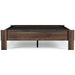 Calverson Bed and Mattress Set - U&U Home Budget Furniture (Carteret, NJ)