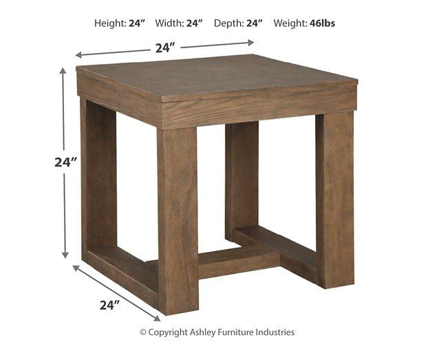 Cariton Occasional Table Set - U&U Home Budget Furniture (Carteret, NJ)