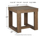 Cariton Occasional Table Set - U&U Home Budget Furniture (Carteret, NJ)
