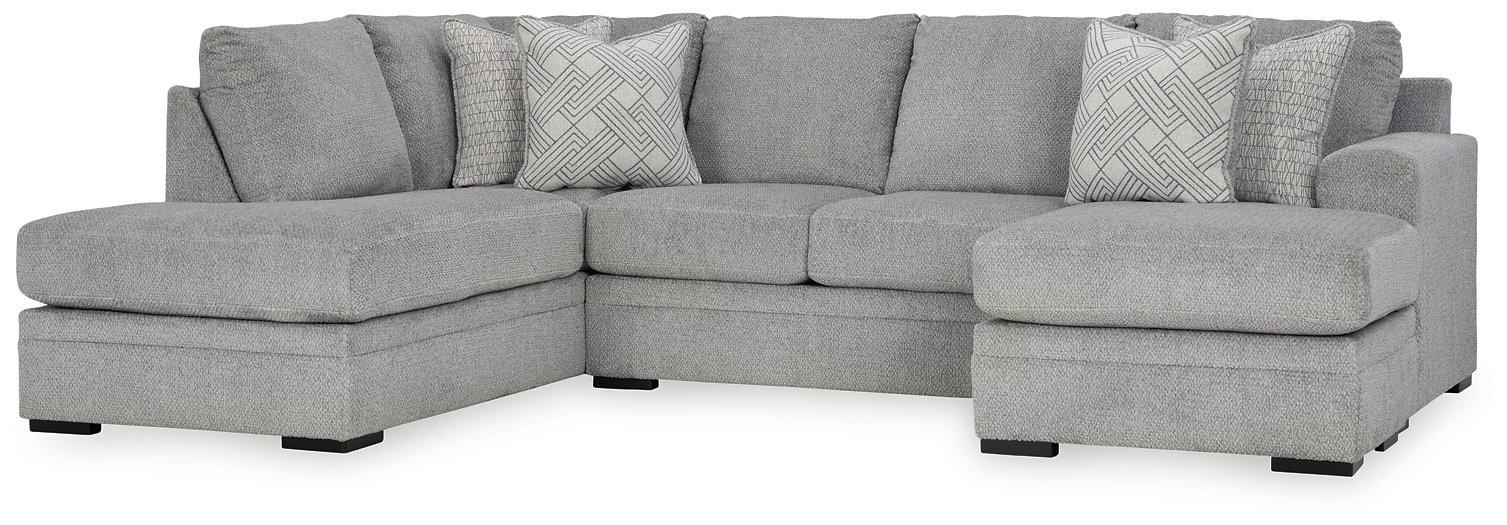 Casselbury Living Room Set - U&U Home Budget Furniture (Carteret, NJ)