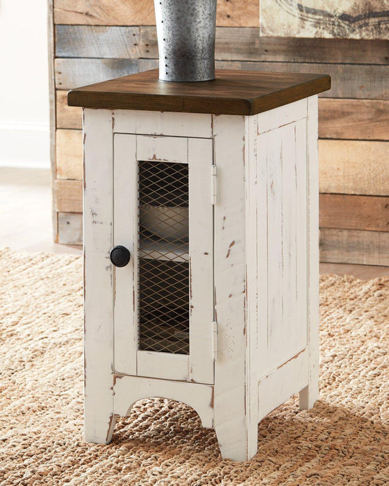 Wystfield End Table Set - U&U Home Budget Furniture (Carteret, NJ)