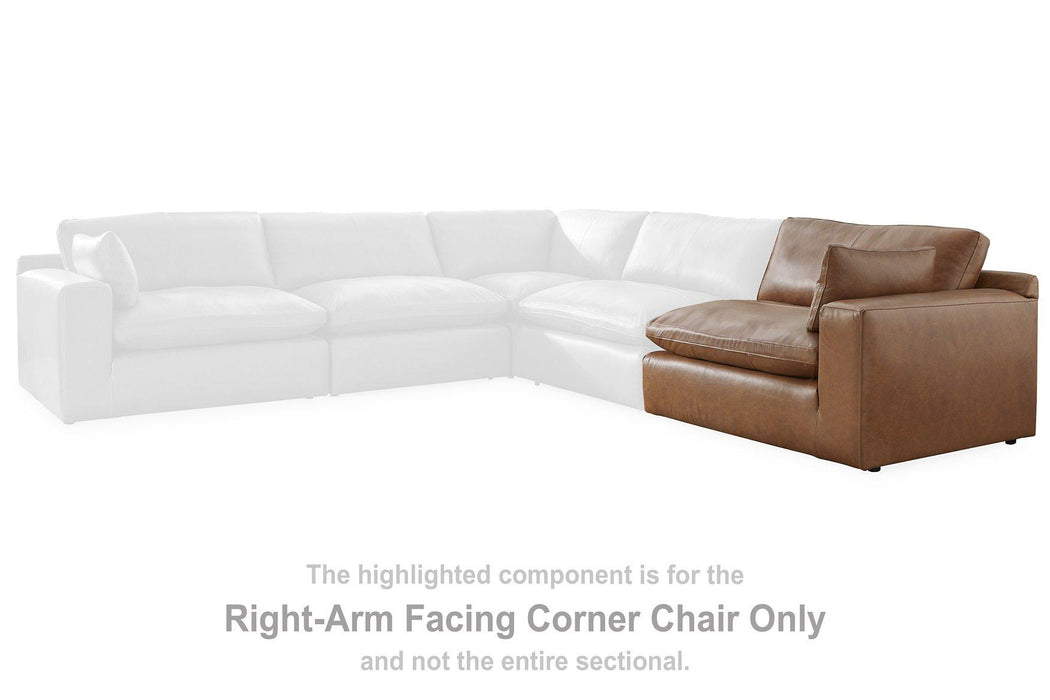Emilia Sectional - U&U Home Budget Furniture (Carteret, NJ)