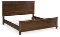 Danabrin Bedroom Set - U&U Home Budget Furniture (Carteret, NJ)