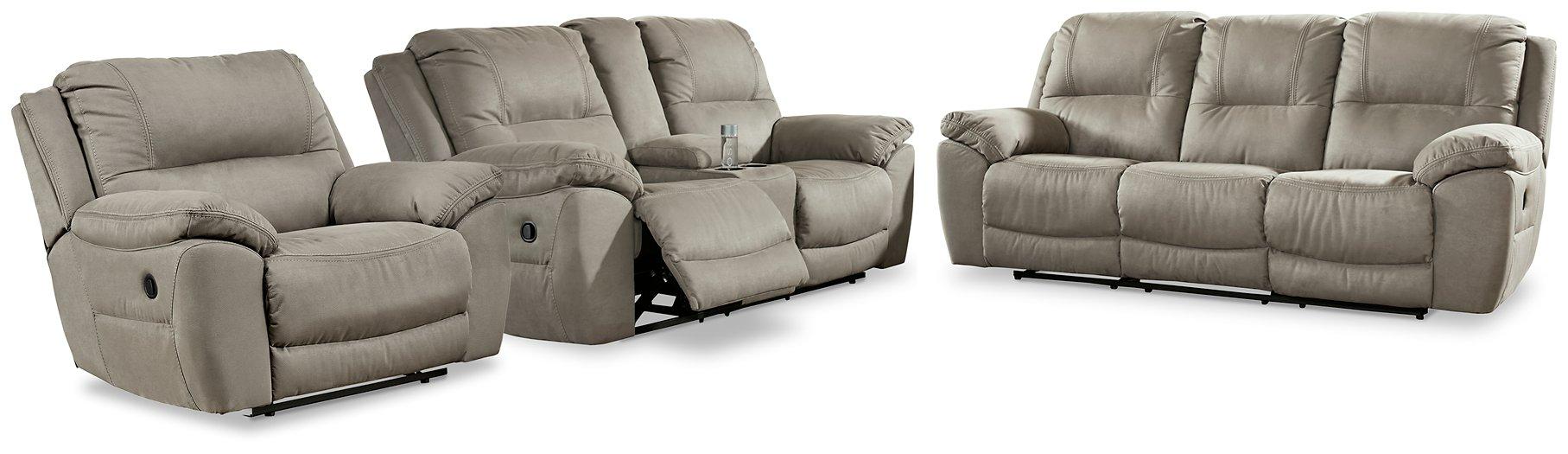Next-Gen Gaucho Living Room Set - U&U Home Budget Furniture (Carteret, NJ)