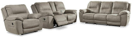 Next-Gen Gaucho Living Room Set - U&U Home Budget Furniture (Carteret, NJ)