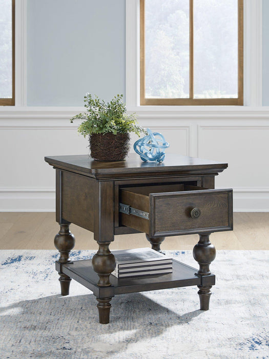 Veramond Occasional Table Set - U&U Home Budget Furniture (Carteret, NJ)