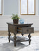 Veramond Occasional Table Set - U&U Home Budget Furniture (Carteret, NJ)