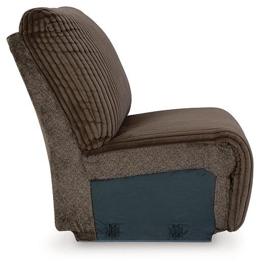 Top Tier Sectional Sofa Chaise - U&U Home Budget Furniture (Carteret, NJ)
