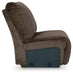 Top Tier Sectional Sofa Chaise - U&U Home Budget Furniture (Carteret, NJ)