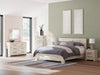 Lawroy Bed - U&U Home Budget Furniture (Carteret, NJ)