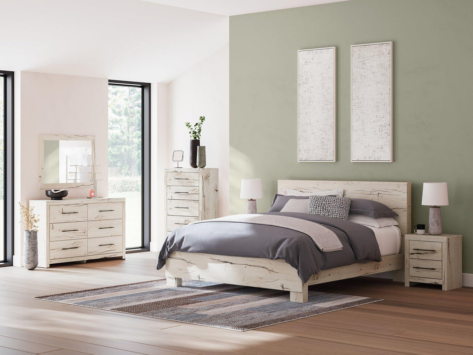 Lawroy Bed - U&U Home Budget Furniture (Carteret, NJ)