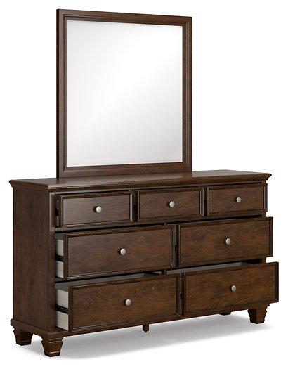 Danabrin Bedroom Set - U&U Home Budget Furniture (Carteret, NJ)