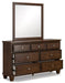 Danabrin Bedroom Set - U&U Home Budget Furniture (Carteret, NJ)