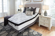 Chime 12 Inch Hybrid Mattress in a Box - U&U Home Budget Furniture (Carteret, NJ)