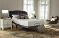 Chime 12 Inch Memory Foam Mattress in a Box - U&U Home Budget Furniture (Carteret, NJ)