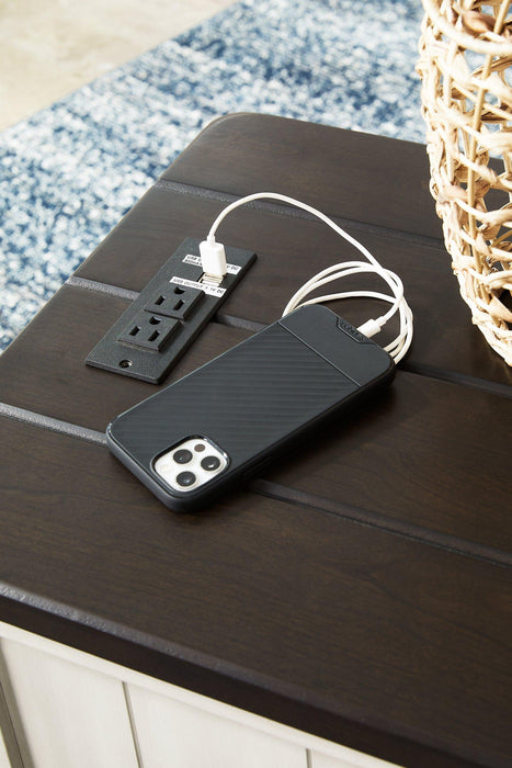 Darborn Occasional Table Set - U&U Home Budget Furniture (Carteret, NJ)