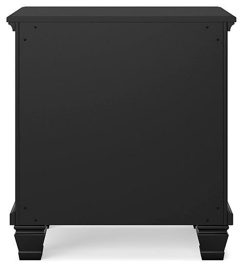 Lanolee Bedroom Set - U&U Home Budget Furniture (Carteret, NJ)
