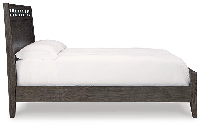 Montillan Bedroom Set - U&U Home Budget Furniture (Carteret, NJ)
