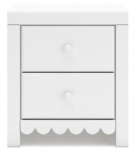 Mollviney Bedroom Set - U&U Home Budget Furniture (Carteret, NJ)