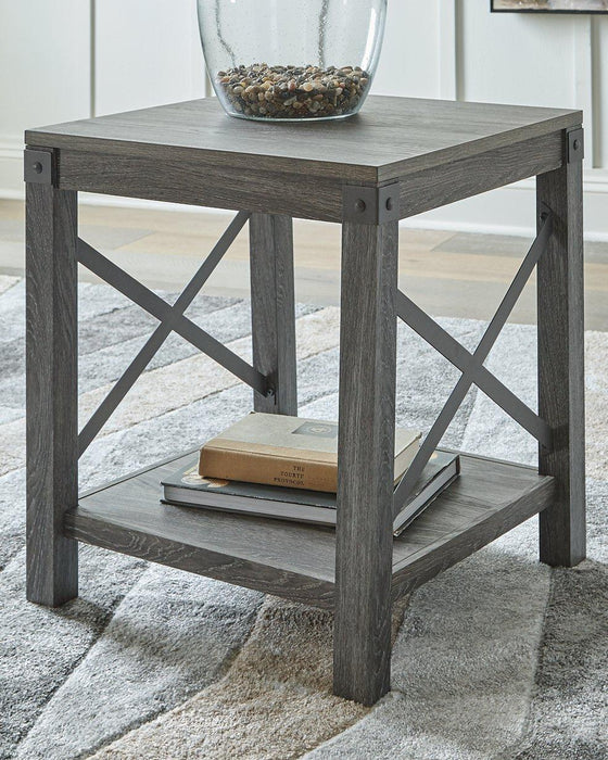 Freedan Occasional Table Set - U&U Home Budget Furniture (Carteret, NJ)