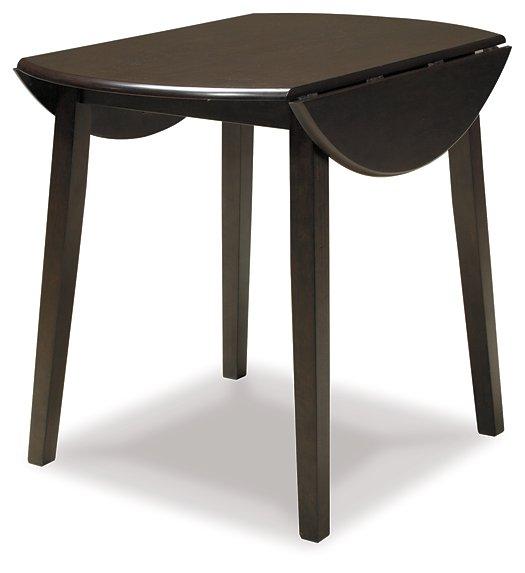 Hammis Dining Set - U&U Home Budget Furniture (Carteret, NJ)