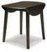 Hammis Dining Set - U&U Home Budget Furniture (Carteret, NJ)