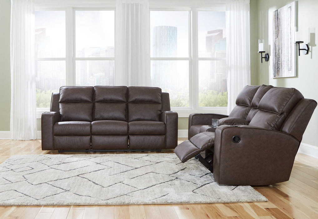 Lavenhorne Living Room Set - U&U Home Budget Furniture (Carteret, NJ)