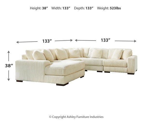 Lindyn Living Room Set - U&U Home Budget Furniture (Carteret, NJ)
