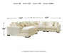 Lindyn Living Room Set - U&U Home Budget Furniture (Carteret, NJ)