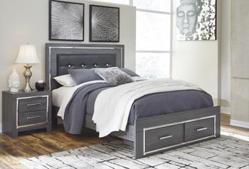 Lodanna Bedroom Set - U&U Home Budget Furniture (Carteret, NJ)