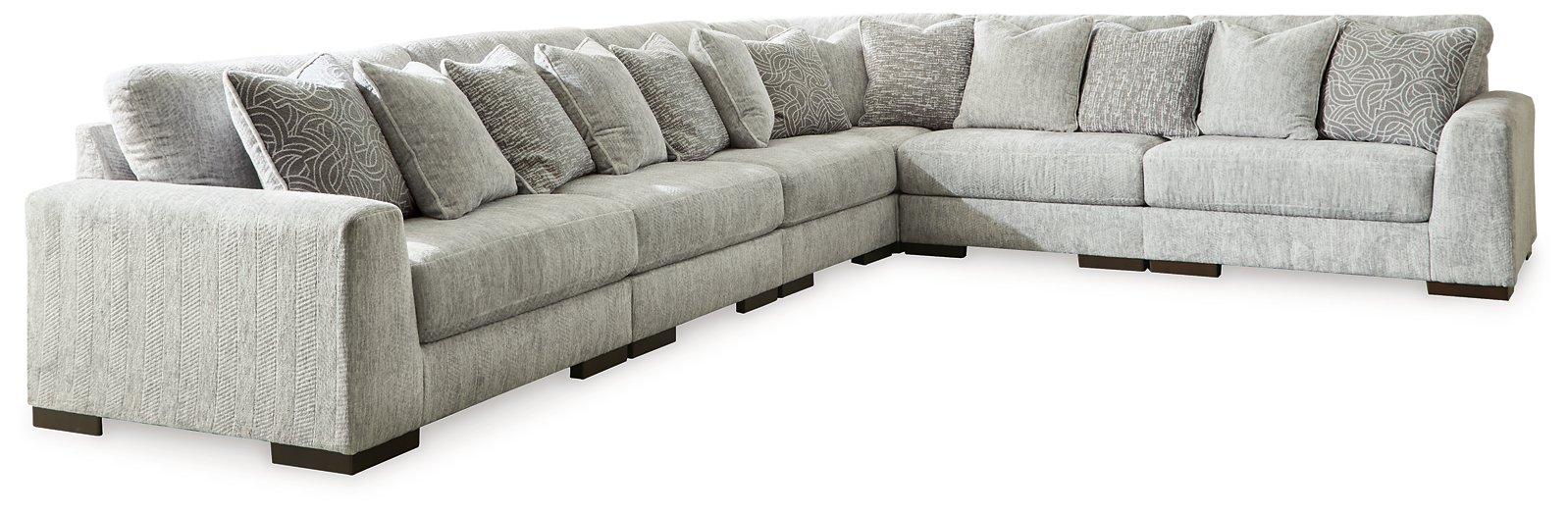 Regent Park Living Room Set - U&U Home Budget Furniture (Carteret, NJ)