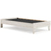 Socalle Bed and Mattress Set - U&U Home Budget Furniture (Carteret, NJ)