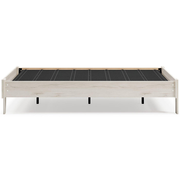 Socalle Bed and Mattress Set - U&U Home Budget Furniture (Carteret, NJ)