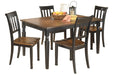 Owingsville Dining Room Set - U&U Home Budget Furniture (Carteret, NJ)