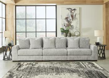 Regent Park Living Room Set - U&U Home Budget Furniture (Carteret, NJ)