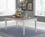 Skempton Dining Room Set - U&U Home Budget Furniture (Carteret, NJ)