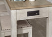 Skempton Dining Room Set - U&U Home Budget Furniture (Carteret, NJ)