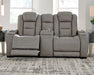 The Man-Den Living Room Set - U&U Home Budget Furniture (Carteret, NJ)