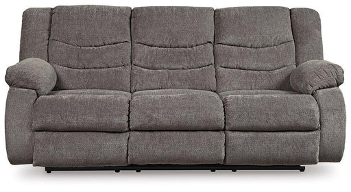 Tulen Reclining Sofa - U&U Home Budget Furniture (Carteret, NJ)