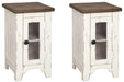 Wystfield End Table Set - U&U Home Budget Furniture (Carteret, NJ)