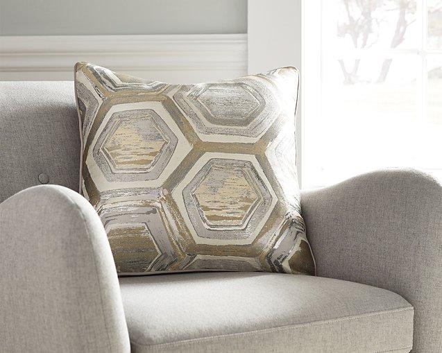 Meiling Pillow - U&U Home Budget Furniture (Carteret, NJ)