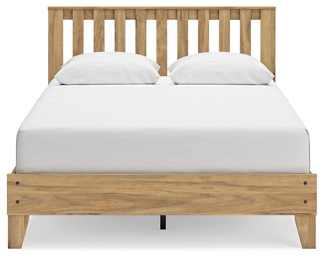 Bermacy Bedroom Set - U&U Home Budget Furniture (Carteret, NJ)