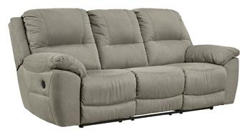 Next-Gen Gaucho Reclining Sofa - U&U Home Budget Furniture (Carteret, NJ)