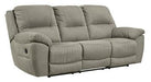 Next-Gen Gaucho Reclining Sofa - U&U Home Budget Furniture (Carteret, NJ)