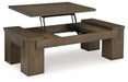 Rosswain Occasional Table Set - U&U Home Budget Furniture (Carteret, NJ)