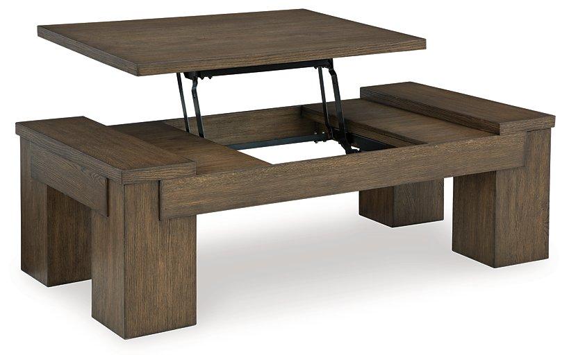 Rosswain Occasional Table Set - U&U Home Budget Furniture (Carteret, NJ)