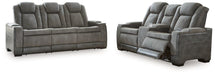 Next-Gen DuraPella Living Room Set - U&U Home Budget Furniture (Carteret, NJ)