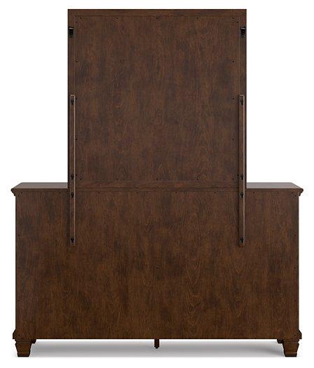 Danabrin Bedroom Set - U&U Home Budget Furniture (Carteret, NJ)