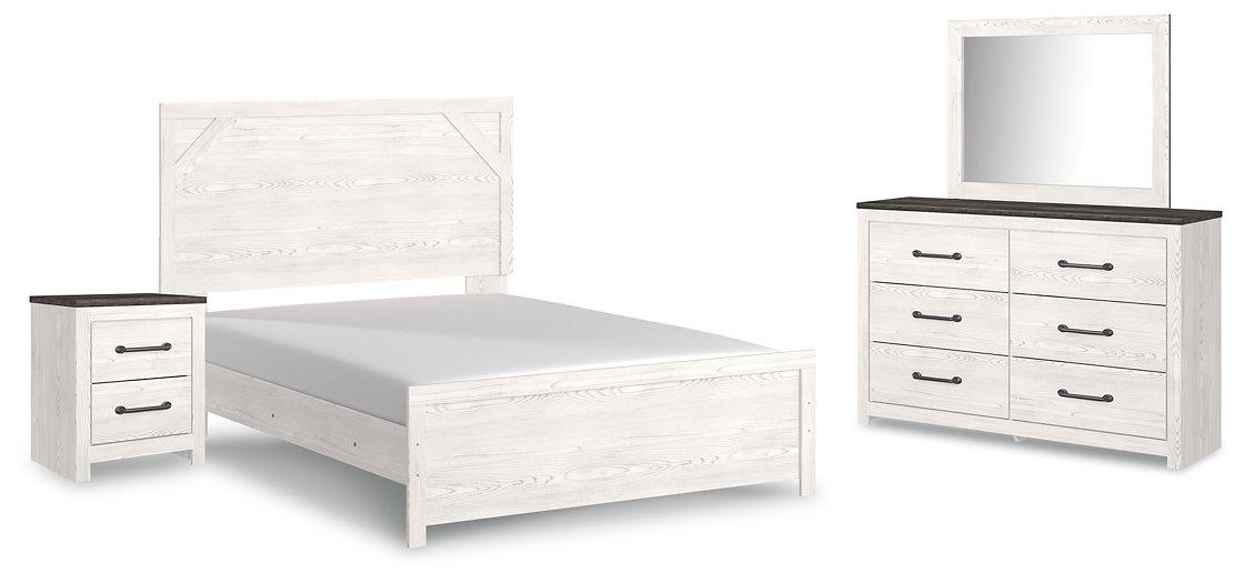 Gerridan Bedroom Set - U&U Home Budget Furniture (Carteret, NJ)
